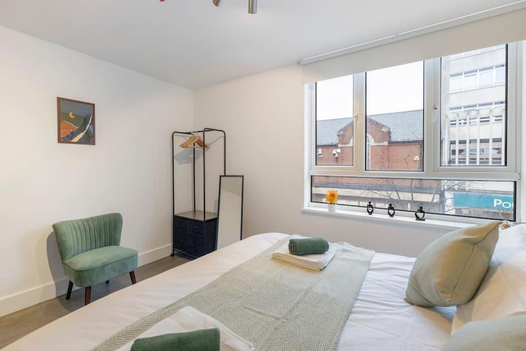 Chelmsford Centre View Sleep 4 Next Chelmer Canal Экстерьер фото